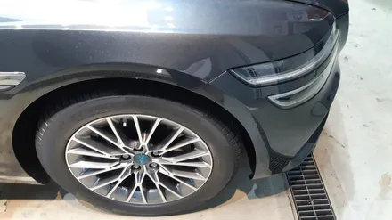 [의정부 카스페이스] 제네시스 G80 신차검수 후기 / 의정부시 낙양동