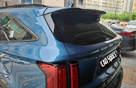 의정부 신차패키지 쏘렌토MQ4하이브리드 시공후기 (레인보우V90, LX5000POWER) / 의정부시 낙양동