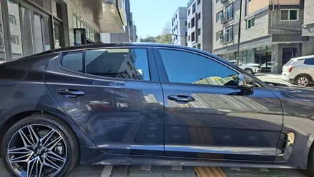 카스페이스 의정부점 스팅어마이스터 레인보우V90, LX5000, 에코파워팩S16 외 신차패키지 시공후기 / 의정부시 낙양동