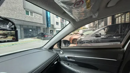 [카스페이스 의정부점] 소나타DN8하이브리드 레인보우V90, QXD5000, BAB115 신차패키지 시공후기 / 의정부시 낙양동