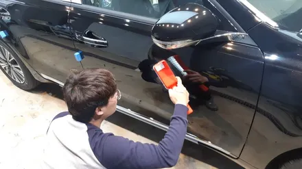 [의정부 카스페이스] 내장재 찍힘, 광택기자국, 스크래치 등 신차검수가 꼭 필요한 이유입니다. / 의정부시 낙양동