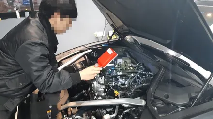 역대급 깨끗한 프리미엄 스포츠세단 신차검수 후기 / 의정부시 낙양동