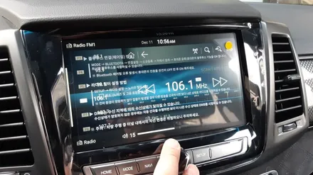 따끈따끈한 신차 인싸만들기 PROJECT (by 카스페이스 의정부점) / 의정부시 낙양동