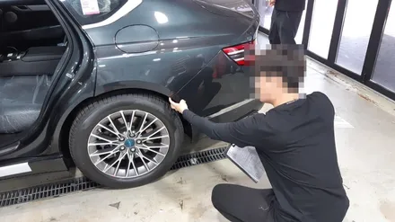 [의정부 카스페이스] 제네시스 G80 신차검수 후기 / 의정부시 낙양동