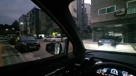 [의정부썬팅] 스포티지NQ4 레인보우V90, V70 틴팅 시공후기 / 의정부시 낙양동