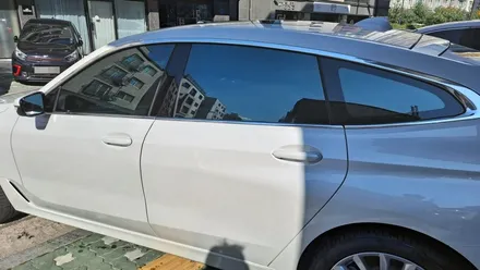 [의정부 카스페이스] BMW6GT 레인보우V90, QXD7000, 보조배터리 포함 신차패키지 시공후기 / 의정부시 낙양동