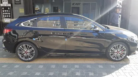 실물깡패 !! K3 GT 5도어 신차검수 후기 / 의정부시 낙양동