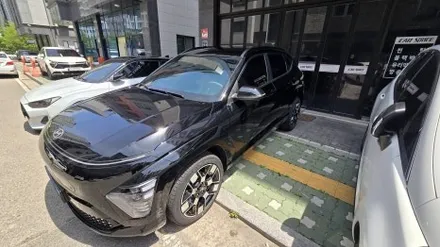 레인보우V90 신차패키지 카스페이스 의정부에서 완성 / 의정부시 낙양동