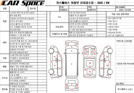 의정부에서 신차검수 잘하는곳은 디테일함이 다르네요 / 의정부시 낙양동