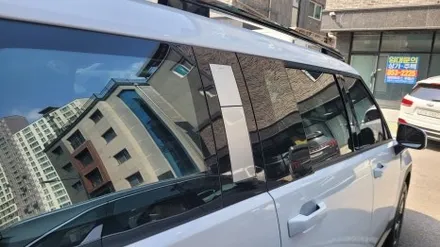 가성비 최고 반반사 썬팅 티나인VT70 신차패키지 / 의정부시 낙양동