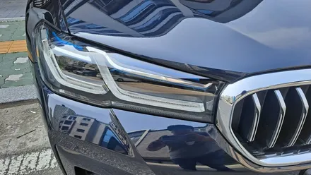 카스페이스의정부점 BMW 530e 레인보우V90 신차패키지 시공후기 / 의정부시 낙양동