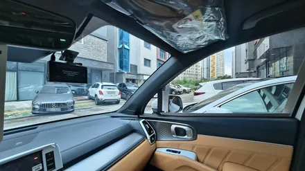 [의정부 카스페이스] 쏘렌토MQ4 레인보우V90, QXD7000 중복투자 없는 성능조합 신차패키지 / 의정부시 낙양동