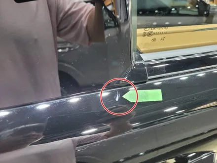 팰리세이드 의정부 신차검수 도장불량으로 인수거부 / 의정부시 낙양동