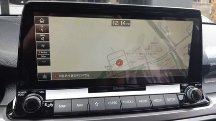 셀토스 X 카스페이스 의정부점 신차 출고후 진행되는 신차검수 + 신차패키지 모든것 !! / 의정부시 낙양동
