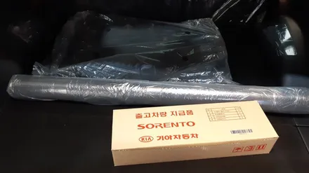 [의정부 카스페이스] 신차검수가 포함된 신차패키지 시공후기 레인보우V70 + QXD3000PRO / 의정부시 낙양동