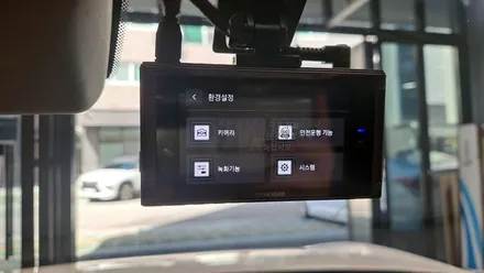 선호도, 만족도 1등 카스페이스의정부점 신차패키지 시공후기 (레인보우V90, QXD8000) feat. 제네시스GV60 / 의정부시 낙양동
