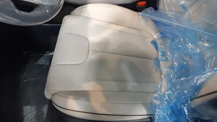 도장먼지도 모자라 도장면 이물질 대체 이게 뭐람?? / 의정부시 낙양동