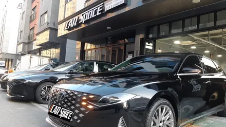 [의정부카스페이스] 레이노S9부터 PPF생활보호까지 꽉찬 신차패키지 / 의정부시 낙양동