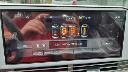 [카스페이스 의정부점] 썬팅 하나만 시공해도 신차검수 포함 다양한 서비스로 구성된 신차패키지 ♪ (더뉴그랜저하이브리드 시공후기) / 의정부시 낙양동