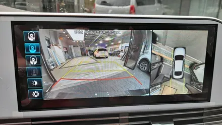 [카스페이스 의정부점] 썬팅 하나만 시공해도 신차검수 포함 다양한 서비스로 구성된 신차패키지 ♪ (더뉴그랜저하이브리드 시공후기) / 의정부시 낙양동