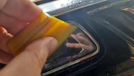 카니발KA4 의정부 민락동 신차패키지 레인보우V90, QXD5000, PPF생활보호 시공후기 / 의정부시 낙양동