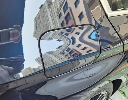 카스페이스의정부점 BMW 530e 레인보우V90 신차패키지 시공후기 / 의정부시 낙양동
