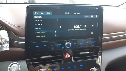 [의정부 신차검수] 아이오직 F/L 신차검수 후기 / 의정부시 낙양동