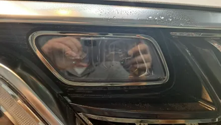 카니발KA4 의정부 민락동 신차패키지 레인보우V90, QXD5000, PPF생활보호 시공후기 / 의정부시 낙양동