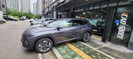 투싼 의정부 썬팅 브이쿨K 신차검수 신차패키지 / 의정부시 낙양동