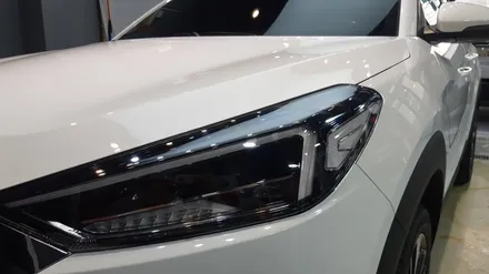 [카스페이스 의정부점] 레이노 S9, LX3000, 유리막코팅, PPF 로 구성된 신차패키지 / 의정부시 낙양동