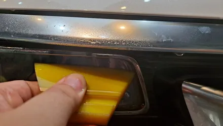 카니발KA4 의정부 민락동 신차패키지 레인보우V90, QXD5000, PPF생활보호 시공후기 / 의정부시 낙양동