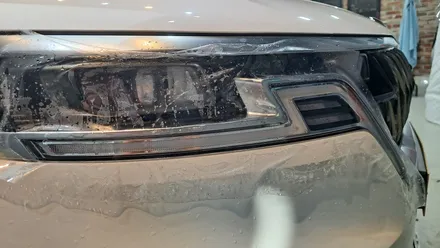 카니발KA4 의정부 민락동 신차패키지 레인보우V90, QXD5000, PPF생활보호 시공후기 / 의정부시 낙양동