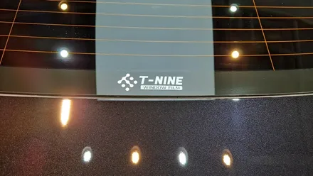 [카스페이스 의정부점] 고성능 비반사 썬팅(틴팅) T-NINE R100 시공후기 / 의정부시 낙양동