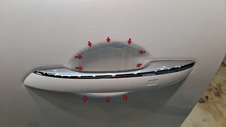 의정부 G80 신차패키지 레인보우V90, LX5000power, PPF생활보호패키지 시공후기 / 의정부시 낙양동