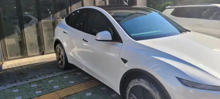 의정부 모델Y 주니퍼 썬팅 브이쿨K 테슬라 신차패키지 / 의정부시 낙양동