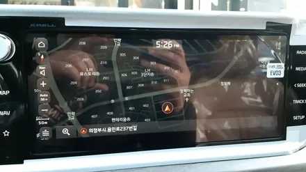 [의정부신차검수] 도장먼지까지는 OK, 그렇지만 누유는 너무 심한거 아니오 !! / 의정부시 낙양동
