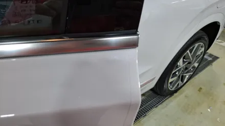 [의정부썬팅] 레이노 끝판왕 크로마9 신차패키지 / 의정부시 낙양동