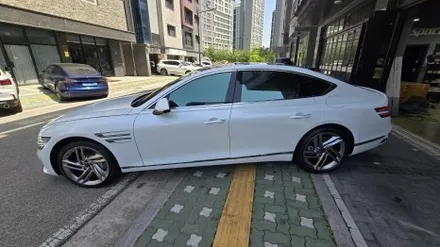 브이쿨K 시공완료!!의정부 브이쿨 신차패키지 잘하는곳~ / 의정부시 낙양동