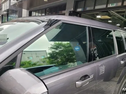 싼타페 흐린날에도 시인성 좋은 의정부 브이쿨K 썬팅 / 의정부시 낙양동
