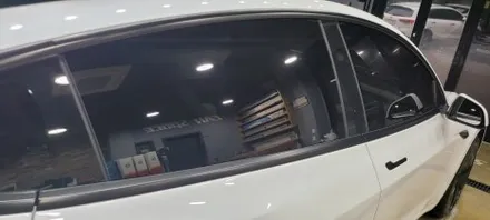 테슬라 모델3 의정부 썬팅 카스페이스 버텍스900 신차패키지 / 의정부시 낙양동