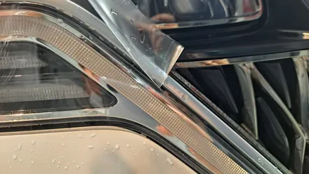 카니발KA4 의정부 민락동 신차패키지 레인보우V90, QXD5000, PPF생활보호 시공후기 / 의정부시 낙양동