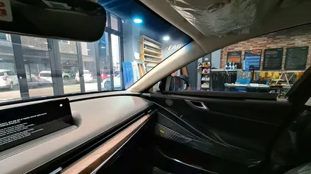 [카스페이스 의정부점] 고성능 비반사 썬팅(틴팅) T-NINE R100 시공후기 / 의정부시 낙양동