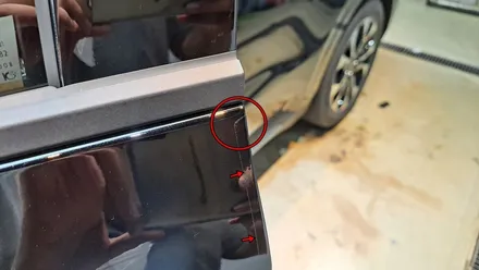 의정부신차패키지 가성비 좋은 신차패키지 시공후기(레이노S9, LX5000POWER) / 의정부시 낙양동