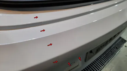의정부 G80 신차패키지 레인보우V90, LX5000power, PPF생활보호패키지 시공후기 / 의정부시 낙양동