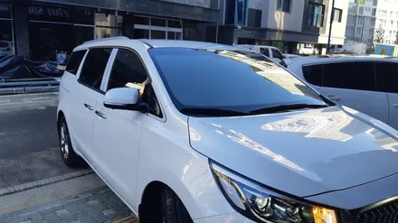 레인보우 V90, 천정모니터, 세로그릴 외 작업후기 / 의정부시 낙양동