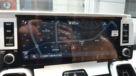 이렇게나 디테일한 신차검수가 무료라니!! 신차검수 No.1 카스페이스 의정부점 / 의정부시 낙양동
