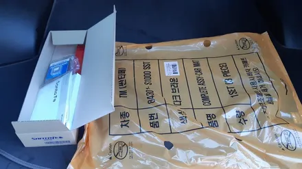 [신차검수 후기] 새차라면 당연히 이래야 되는거 아닌가요??    - 카스페이스의정부점 - / 의정부시 낙양동