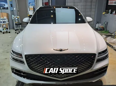 의정부 G80 신차패키지 레인보우V90, LX5000power, PPF생활보호패키지 시공후기 / 의정부시 낙양동