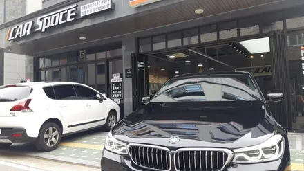 [의정부썬팅] 썬팅만 바꿨을 뿐인데 이렇게 달라지다니 !! (feat. BMW 6GT) / 의정부시 낙양동