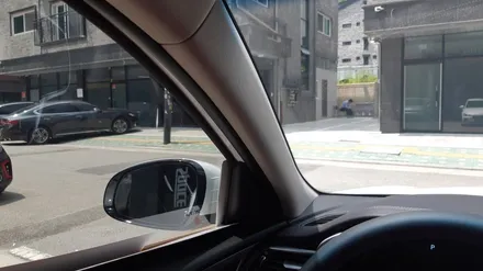 튀지않는 반반사필름 레이노 크로마7 썬팅 시공기 (feat. 카스페이스 의정부점) / 의정부시 낙양동